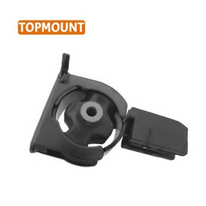 TOPMOUNT 12361-0D030 12361-0D090 88969061 12361-0D100 12361-22090 Auto Parts Engine Mounting Engine Mount for Toyota Corolla 2002-2007