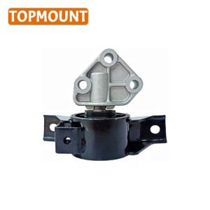 TOPMOUNT M11-1001110 High Quality Auto Engine Mount Automobile parts For Chery A3