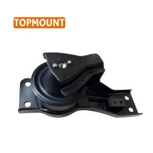 TOPMOUNT MR510313 MR51 0313 1093A007 Auto Parts Engine Mounting Engine Mount for Mitsubishi Pajero Tr4 2.0 2000 A 2014